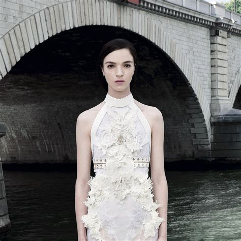 givenchy haute couture fall winter 2011|hot couture white collection givenchy.